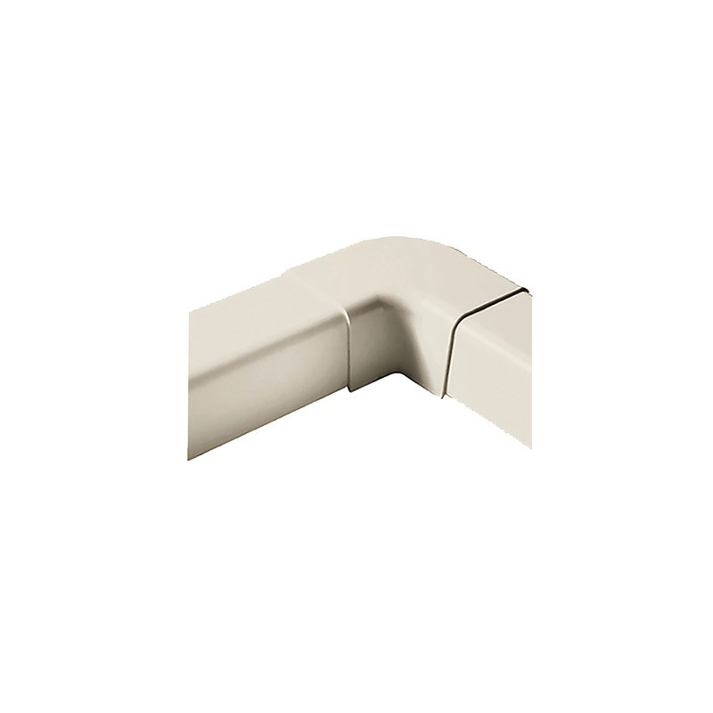 Plane curve pour 60x80 blanc pur 9010- DIFF - 807724  - (X8)