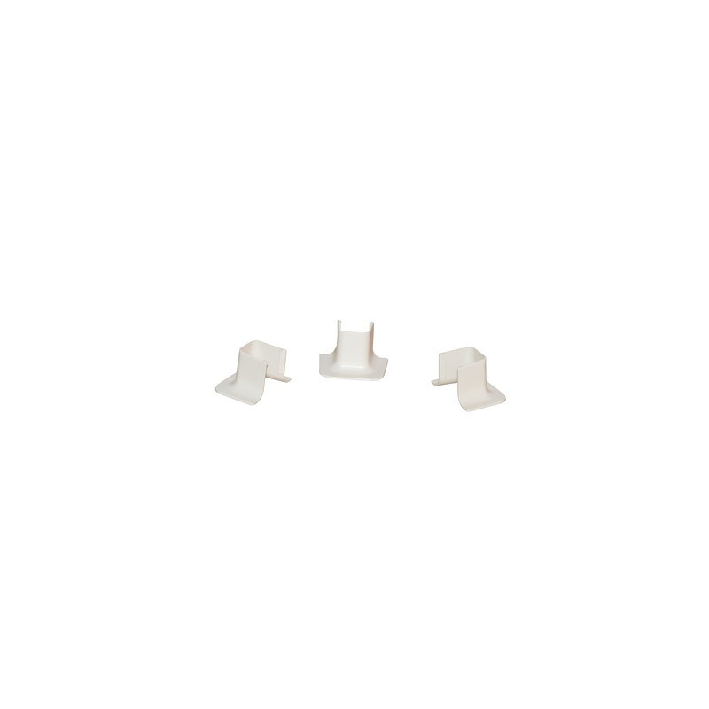 Connection joint for cable duct 25x25- DIFF - 807735  - (X20)
