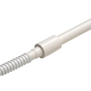 Rigid hose connector ø20- DIFF - 807736  - (X20)