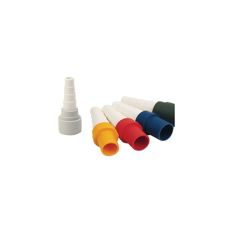 Unique reduction connector Ø20 for Ø 14, 16, 18, 20 blue- DIFF - 807739  - (X5)