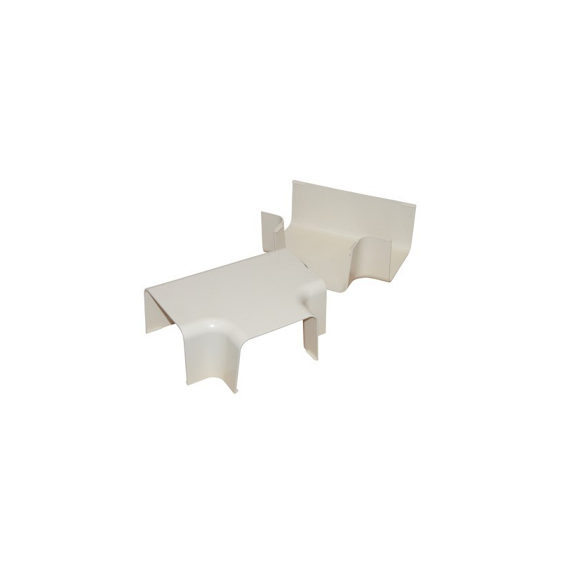 Bypass Tee 140x90 cream white 9001- DIFF - 807753  - (X2)
