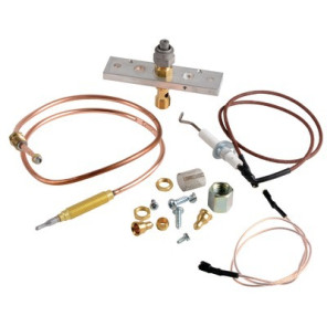 Pilot + spark plug- DE DIETRICH CHAPPEE - 81177028