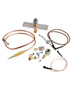 Pilot + spark plug- DE DIETRICH CHAPPEE - 81177028 Pilot + spark plug- DE DIETRICH CHAPPEE - 81177028