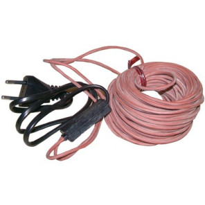 Heating flex for pipe flex 12m 220v with plug- DIFF - 817500