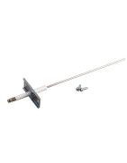 Flame sensing probe- DE DIETRICH - 83457007