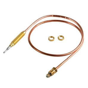 Thermocouple lg 600 + fitting- DE DIETRICH CHAPPEE - 83504700