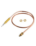 Thermocouple lg 600 + fitting- DE DIETRICH CHAPPEE - 83504700 Thermocouple lg 600 + fitting- DE DIETRICH CHAPPEE - 83504700