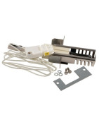 Complete Ignition electrode- DE DIETRICH - 83688793