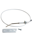 Flame sensing probe   gasket- DE DIETRICH - 83886533