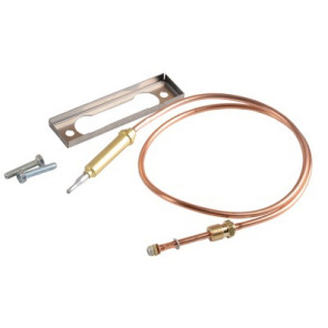 Thermocouple 600typ DD   plate- DE DIETRICH - 84068984