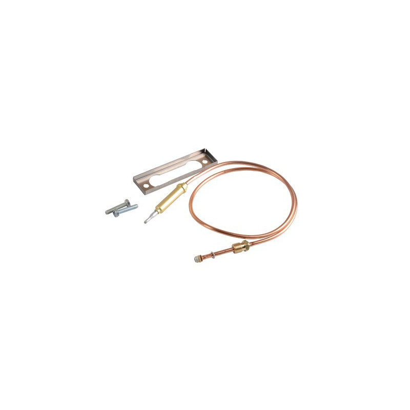 Thermocouple 600typ DD   plate- DE DIETRICH - 84068984