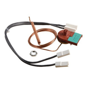 Safety thermostat with wire for DTG S 200- DE DIETRICH - 84094705