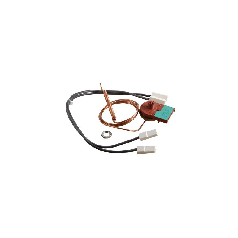 Safety thermostat with wire for DTG S 200- DE DIETRICH - 84094705