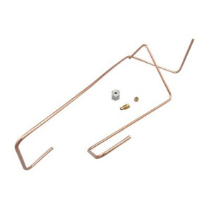 Prs tube brul allumage- DE DIETRICH - 85025579