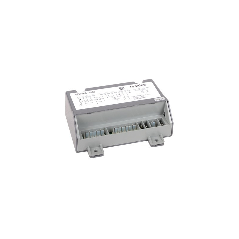 Relais de flamme HONEYWELL s4570ls1059b- SOLARONICS - 8520010