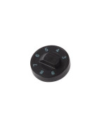 Adjustment knob + pin- DE DIETRICH - 85555501