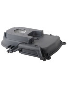 Complete firebox door gt120 pein- DE DIETRICH - 85758919