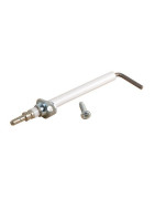 Flame sensing probe City- DE DIETRICH - 86665521