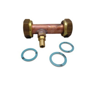 Tube gaz vanne/nourr. cpl- DE DIETRICH - 86665524