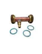 Tube gaz vanne/nourr. cpl- DE DIETRICH - 86665524 Tube gaz vanne/nourr. cpl- DE DIETRICH - 86665524
