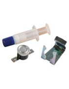Safety thermostat 105/80°C- DE DIETRICH - 86665534 Safety thermostat 105/80°C- DE DIETRICH - 86665534