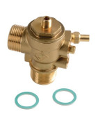 Heating start tap- DE DIETRICH CHAPPEE - 86665552