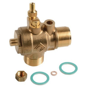 Valve 3/4" with cpl chipping- DE DIETRICH - 86665553