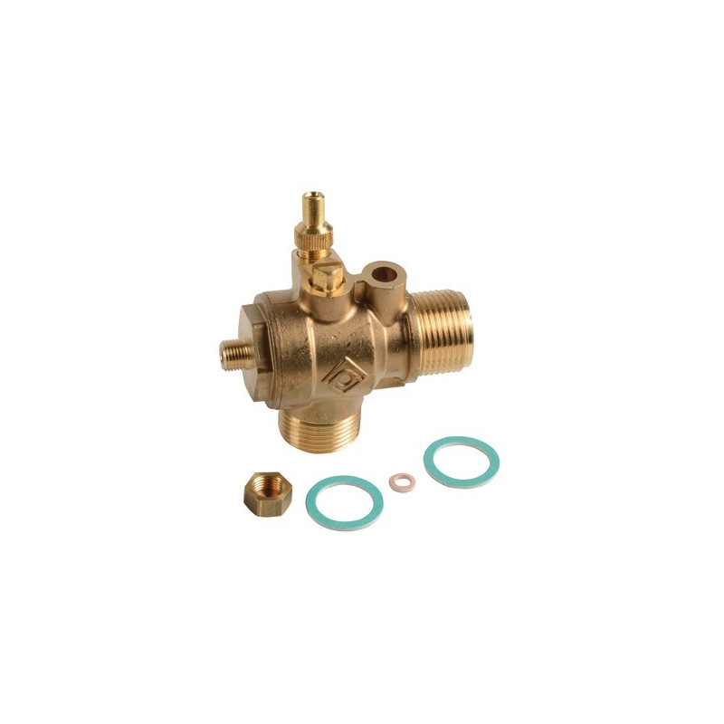 Valve 3/4" with cpl chipping- DE DIETRICH - 86665553