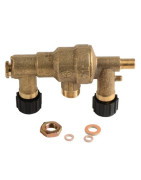 Shut-off valve- DE DIETRICH CHAPPEE - 86665557 Shut-off valve- DE DIETRICH CHAPPEE - 86665557