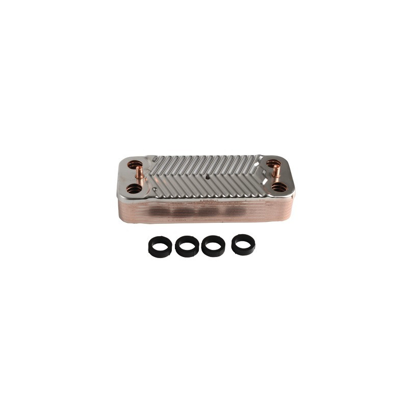 Plate heat exchanger- DE DIETRICH - 86665753