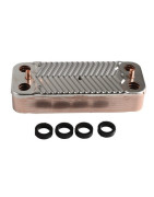 Plate heat exchanger- DE DIETRICH - 86665753