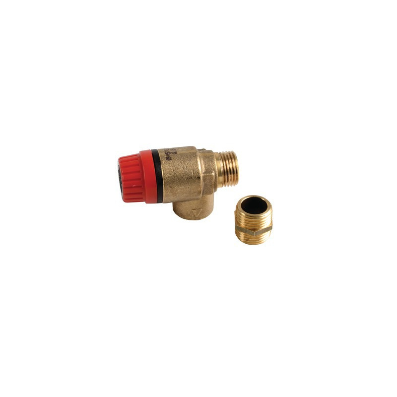 Pressure relief valve- DE DIETRICH - 86668778