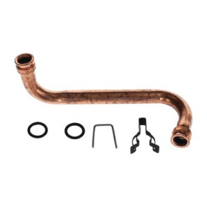 Water inlet hose- ELM LEBLANC - 87007150610