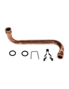 Water inlet hose- ELM LEBLANC - 87007150610 Water inlet hose- ELM LEBLANC - 87007150610