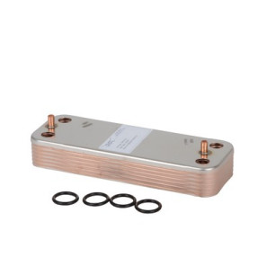 Plate heat exchanger- ELM LEBLANC - 87054062870