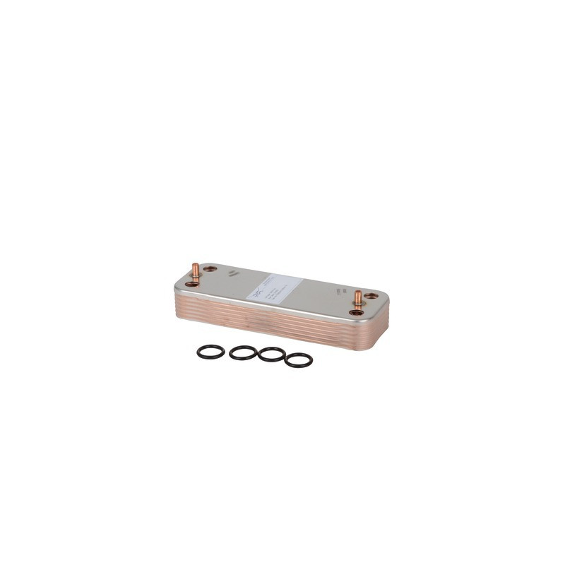 Plate heat exchanger- ELM LEBLANC - 87054062870