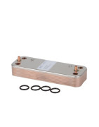 Plate heat exchanger- ELM LEBLANC - 87054062870