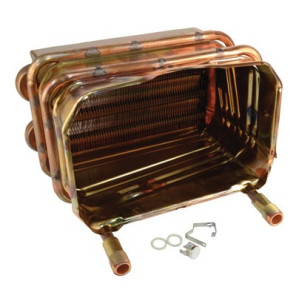 Heat exchanger- ELM LEBLANC - 87054063750