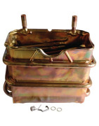 Heat exchanger- ELM LEBLANC - 87054063760