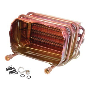 Heat exchanger wr/lc10-11/lh8-10- ELM LEBLANC - 87054063840