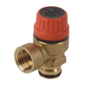 Safety valve- ELM LEBLANC - 87074010270