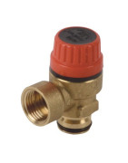 Safety valve- ELM LEBLANC - 87074010270