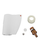 Hot water valve WT10AM- ELM LEBLANC - 87074052330