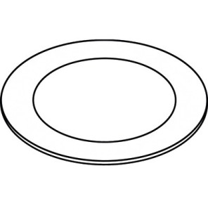 Joint de cloche iFrame- HANSGROHE - 87 078 000  - (X10)