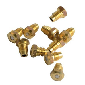 Pilot burner injector D 0.25- ELM LEBLANC - 87082003270  - (X10)