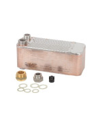 Heat exchanger with plates stellis- ELM LEBLANC - 87154069500