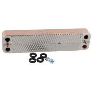 Secondary exchanger 16 p or leblanc 87161064360- ELM LEBLANC - 87161064360