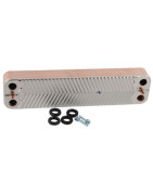 Secondary exchanger 16 p or leblanc 87161064360- ELM LEBLANC - 87161064360