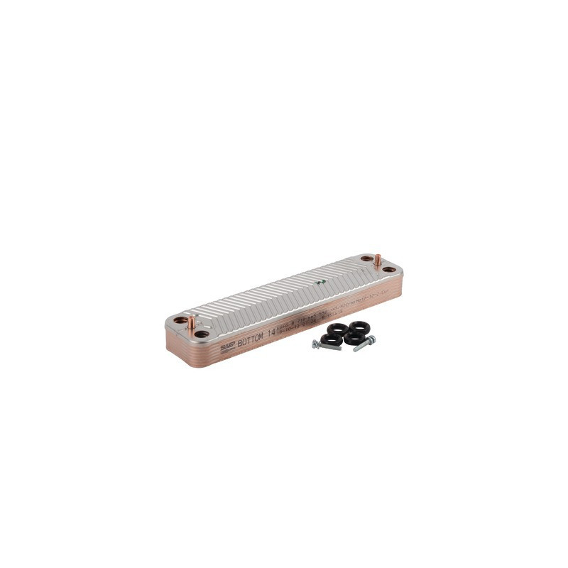 Dhw heat exchanger c- ELM LEBLANC - 87161066850