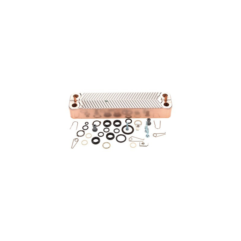 Heat exchanger- ELM LEBLANC - 87161082120
